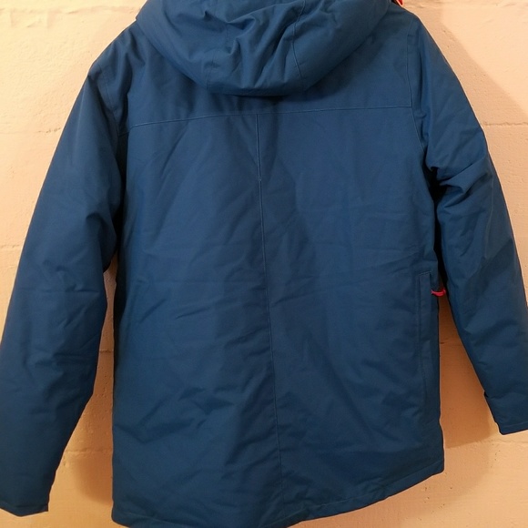 Topo jacket, Brand new. One snap button came off. - Picture 3 of 4